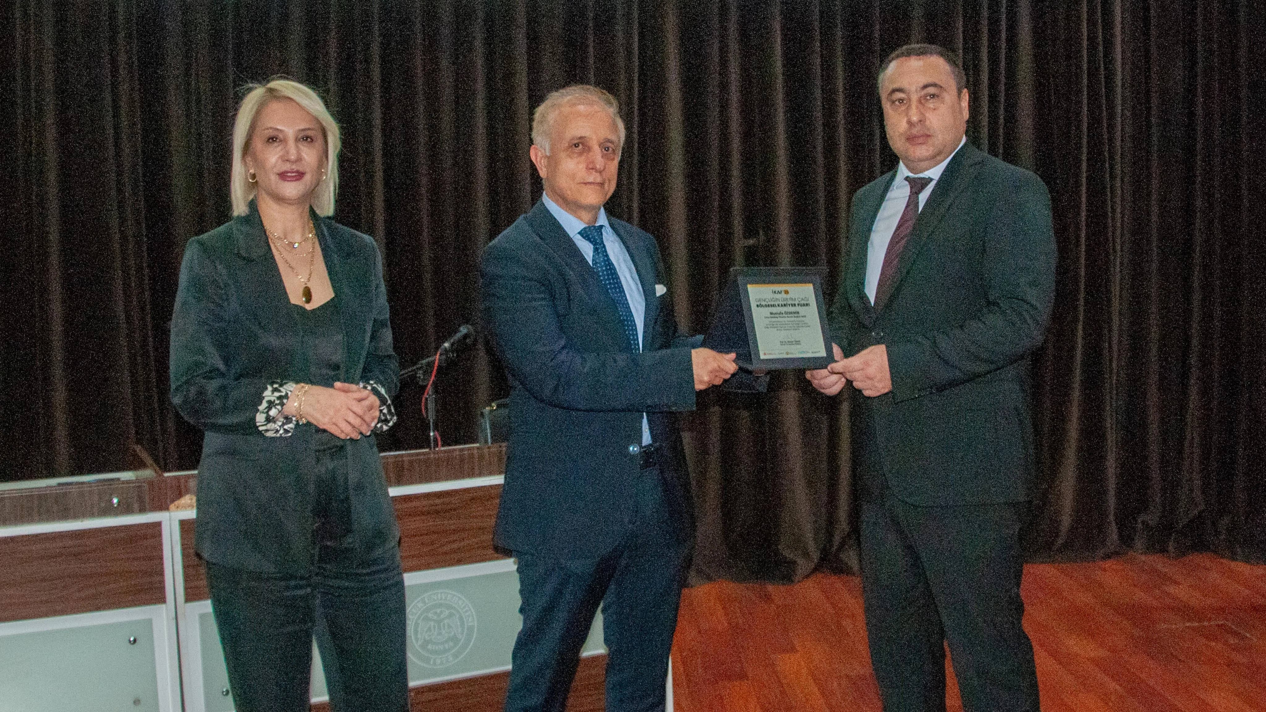 İKAF 2026’da öğrenciler sektör temsilcileriyle buluşuyor